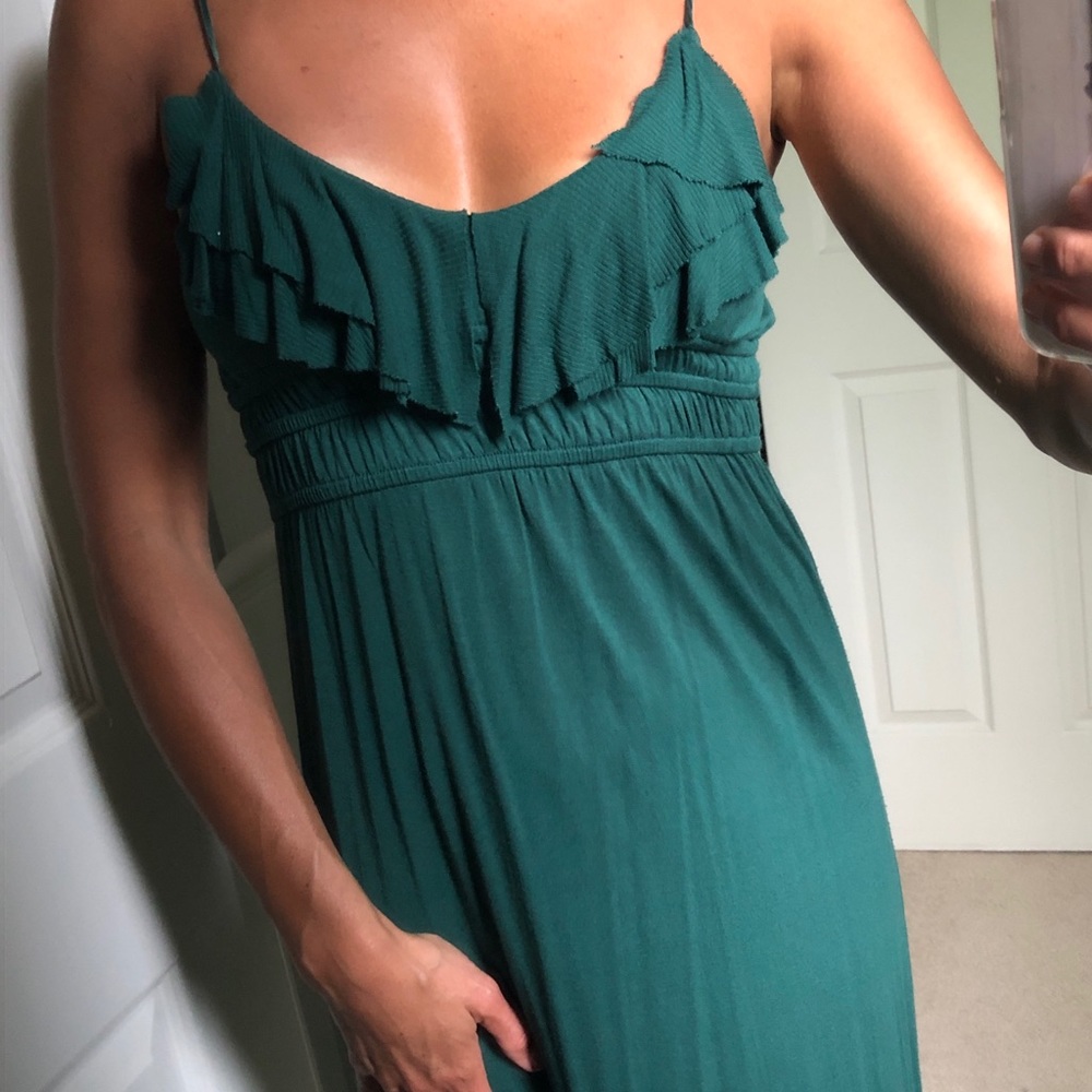 Park Vogel Green Maxi size Medium - Picture 2 of 7